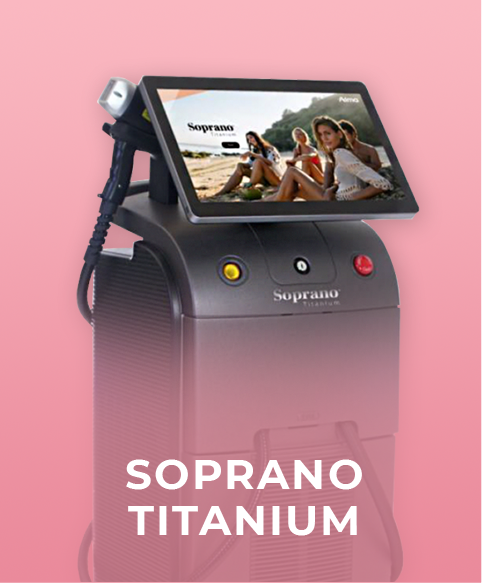 soprano titanium